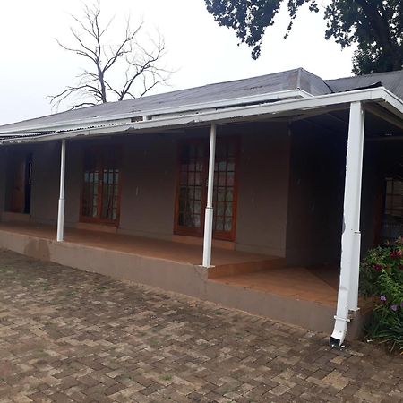 Balfour Lodge Buitenkant foto
