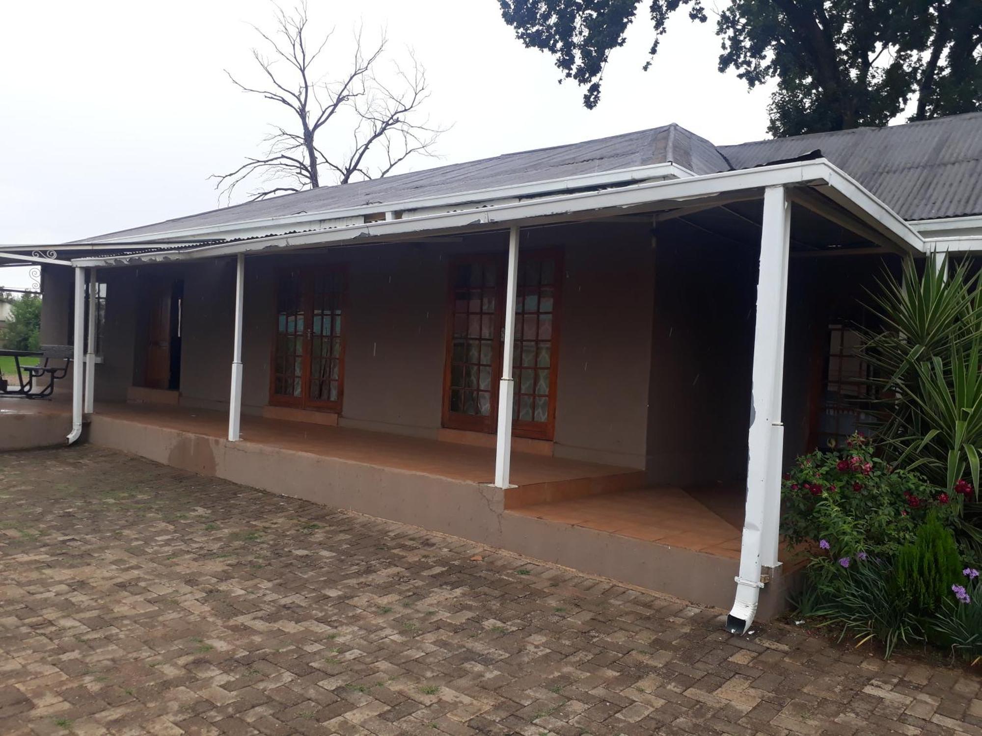 Balfour Lodge Buitenkant foto